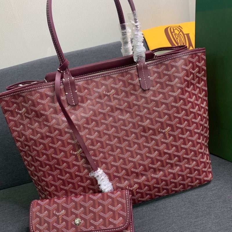 Goyard Shopping Bags